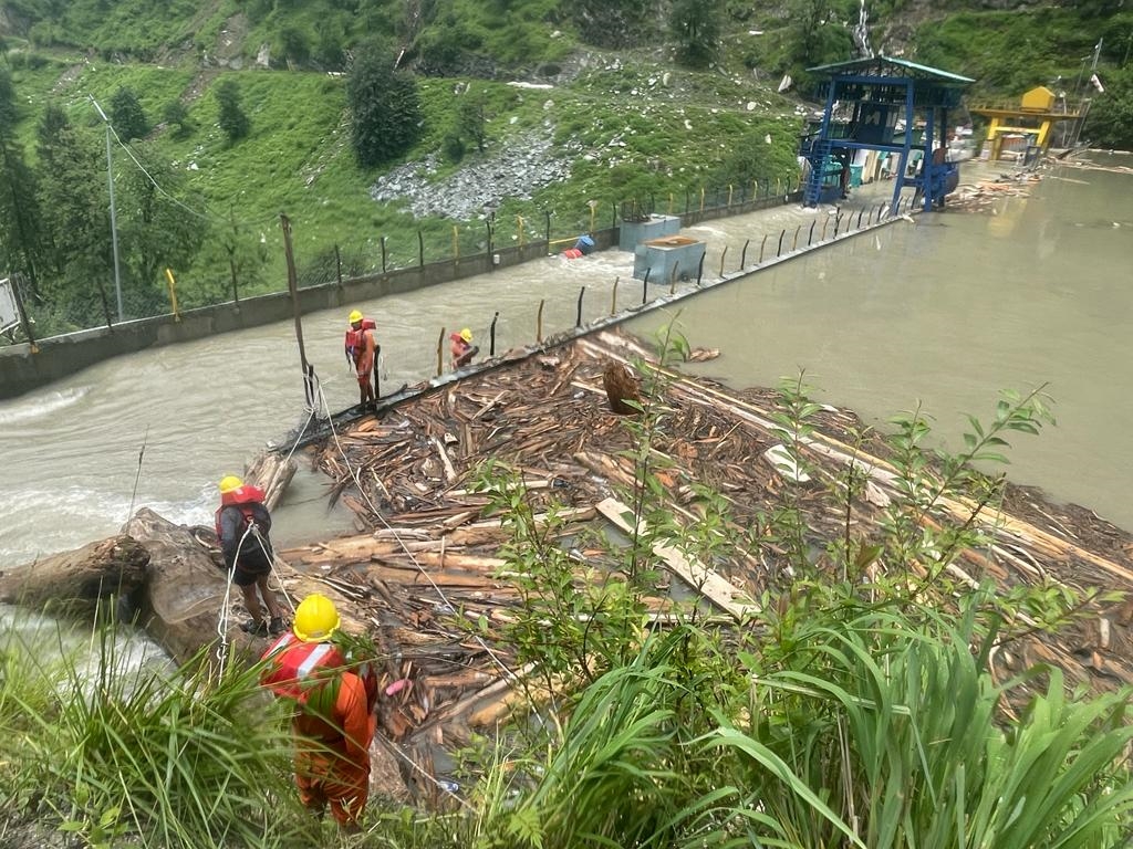 Kullu Malana Dam