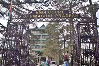 Himachal High Court