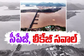 Polavaram Upper Coffer Dam