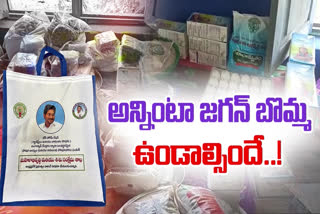 CM Jagan Publicity