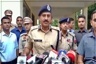 DGP GP Singh in Karimganj