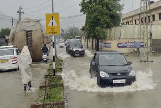 Weather Forecast Update: ચોમાસાનો ત્રીજો રાઉન્ડ, ભારે વરસાદની આગાહી