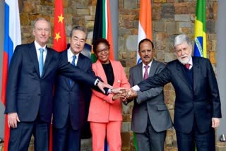 BRICS can work together to ban terrorists Doval in johannesburg