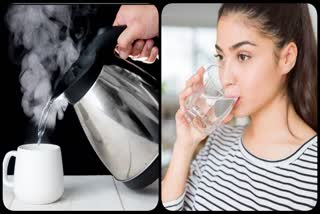 Benefits Of Drinking Hot Water