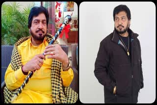 Punjabi singer Surinder Shinda