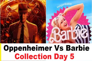 Oppenheimer Vs Barbie