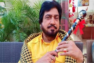 Punjabi singer Surinder Shinda