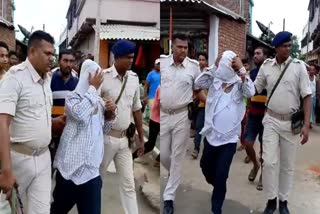 Sahibganj Crime Accused Headmaster