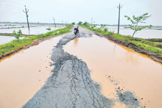 Roads in AP