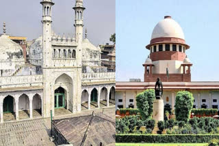 SC on Gyanvapi Mosque Plea