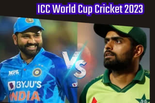 INDIA VS PAKISTAN MATCH ICC WORLD CUP 2023 INDIA VS PAKISTAN MATCH DATE WILL CHANGE