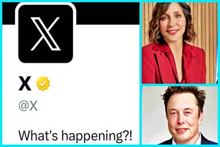 X New Twitter logo Twitter CEO Linda Yacarino Elon Musk