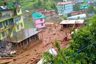 Kaul Singh Thakur on Siraj Flood.