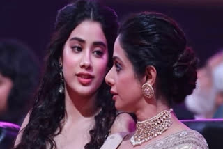 Actor Janhvi Kapoor talked about the love that she has been receiving from the south audiences in a recent interview. She believes that her fans from the South industry have a sense of ownership over her because of her mother Sridevi.