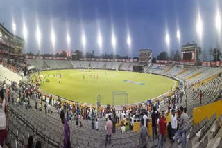 BCCI Plan For Cricket Stadiums  ODI World Cup 2023