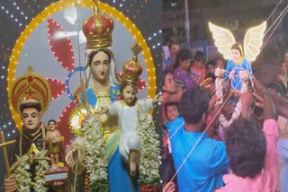 Holy Sandalwood Temple Festival