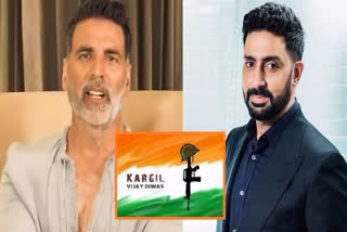 Kargil Vijay Diwas 2023: Akshay Kumar To Abhishek Bachchan, Celebs Salute The Valour Of Indian Army
