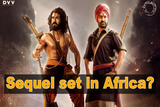 RRR sequel to be set in Africa? Vijayendra Prasad reveals he is working on script