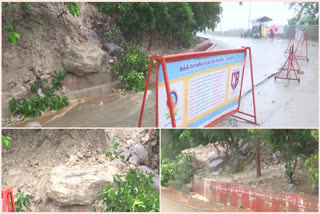 Durga Temple Ghat Road Closed