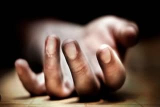 Security guard committed suicide,  Jhalawar district hospital