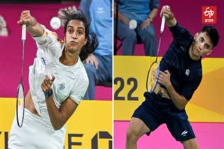 PV Sindhu again Lost in the first round  Lakshya Sen  Satwik-Chirag won