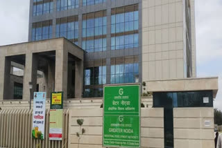 GREATER NOIDA AUTHORITY HAS GIVEN PERMISSION FOR REGISTRY OF 2063 FLATS