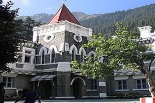 Uttarakhand High Court