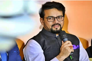 Anurag Thakur