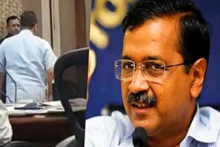 NDMC की काउंसिल बैठक बीच में छोड़कर भागे CM केजरीवाल