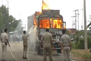 severe road accident in balangir