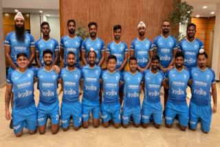 Indian Hockey Teams