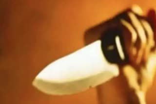 Youths attacked man with knife in Mangolpuri