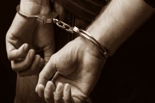 Youth arrested from Muzaffarpur