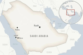 Representative image Saudi Arabia