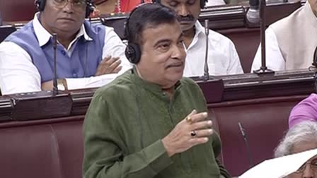 Union minister Nitin Gadkari