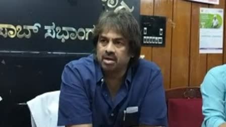 Minister Madhu Bangarappa