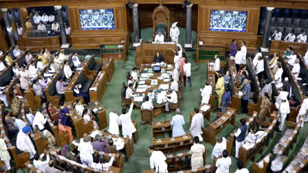 Lok Sabha passes Forest (Conservation) Amendment Bill amid protests by Opposition