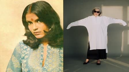 Zeenat Aman to return to silver screen with film Bun Tikki