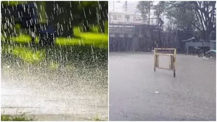 Mumbai Rain