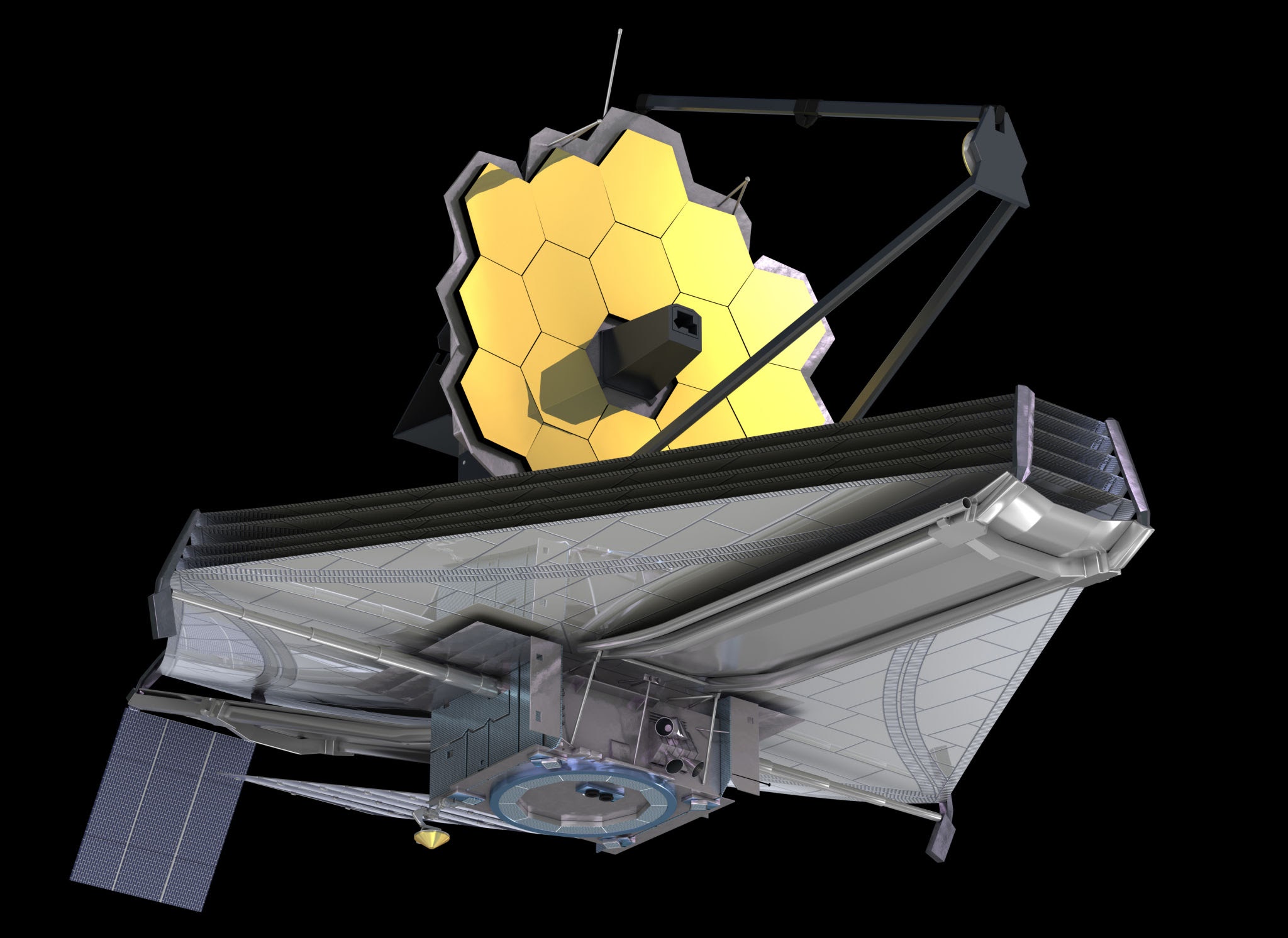 James Webb Space Telescope