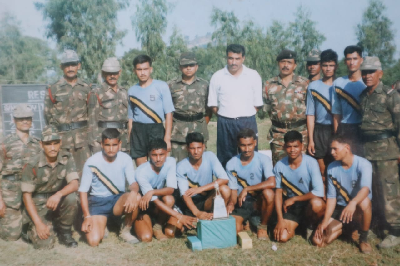 Uttarakhand Para Commando Bhagwati Prasad Khantwal