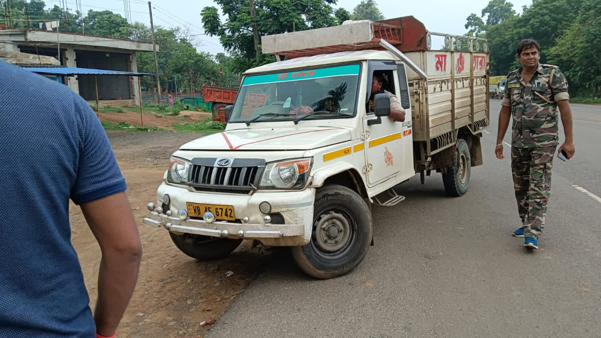 Expired biscuits seized in Dumka