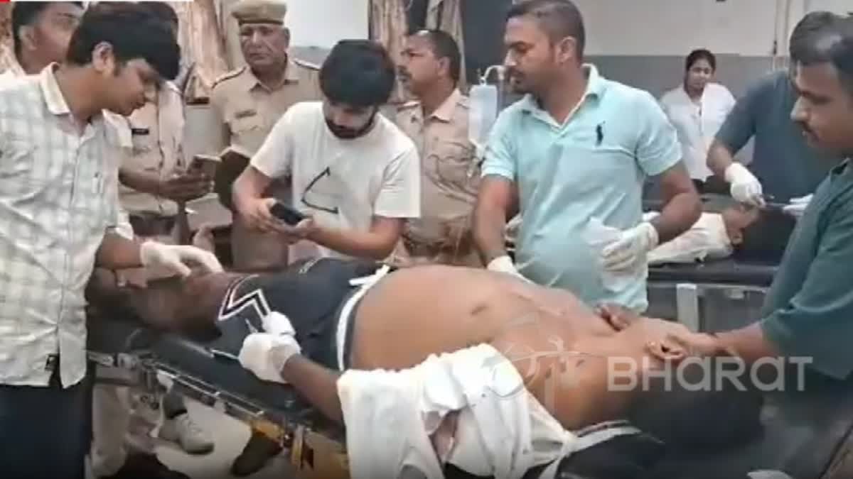 Man Accused Of Raping American Woman Injured With Pellets Under Mysterious Circumstances In Ajmer