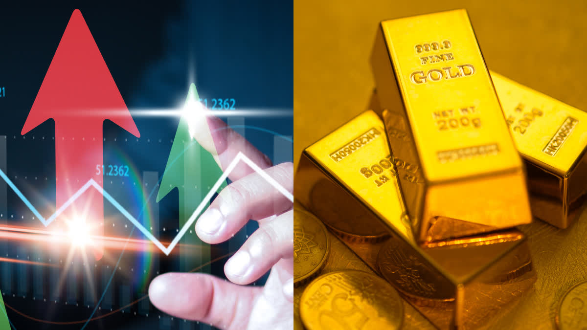 Gold vs Stock Market