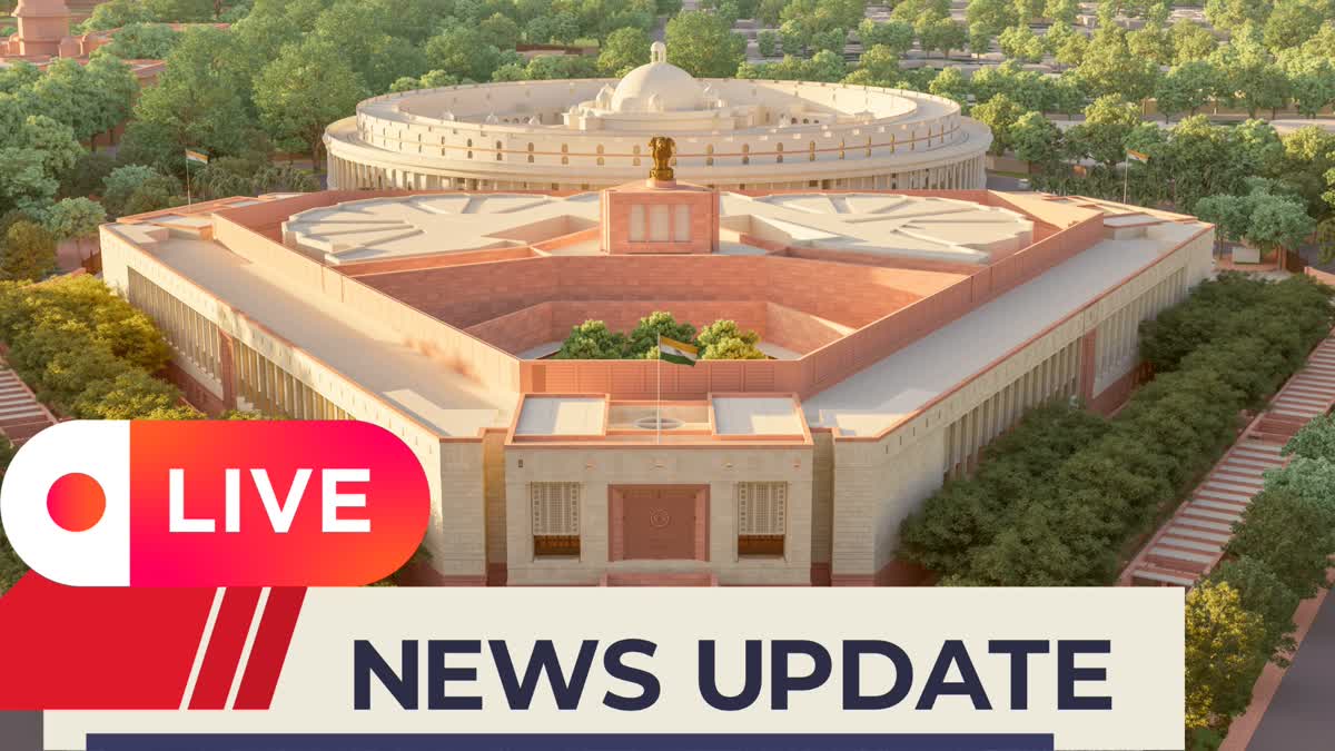 Rajya Sabha and Lok Sabha resumed on Friday morning at 11 am. Lok Sabha Speaker Om Birla was on the chair and Vice President Jagdeep Dhankar was on the chair in the Upper House.