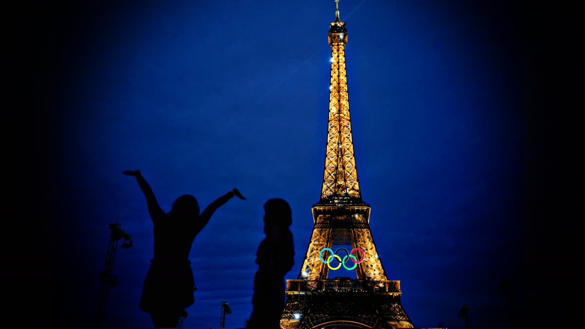 Paris Olympics 2024