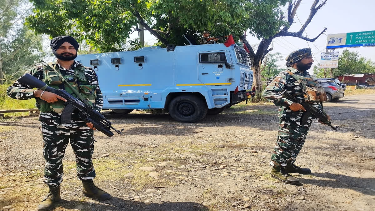 CRPF Foundation Day - Celebrating The Bravery and Valour Of Security Personnel