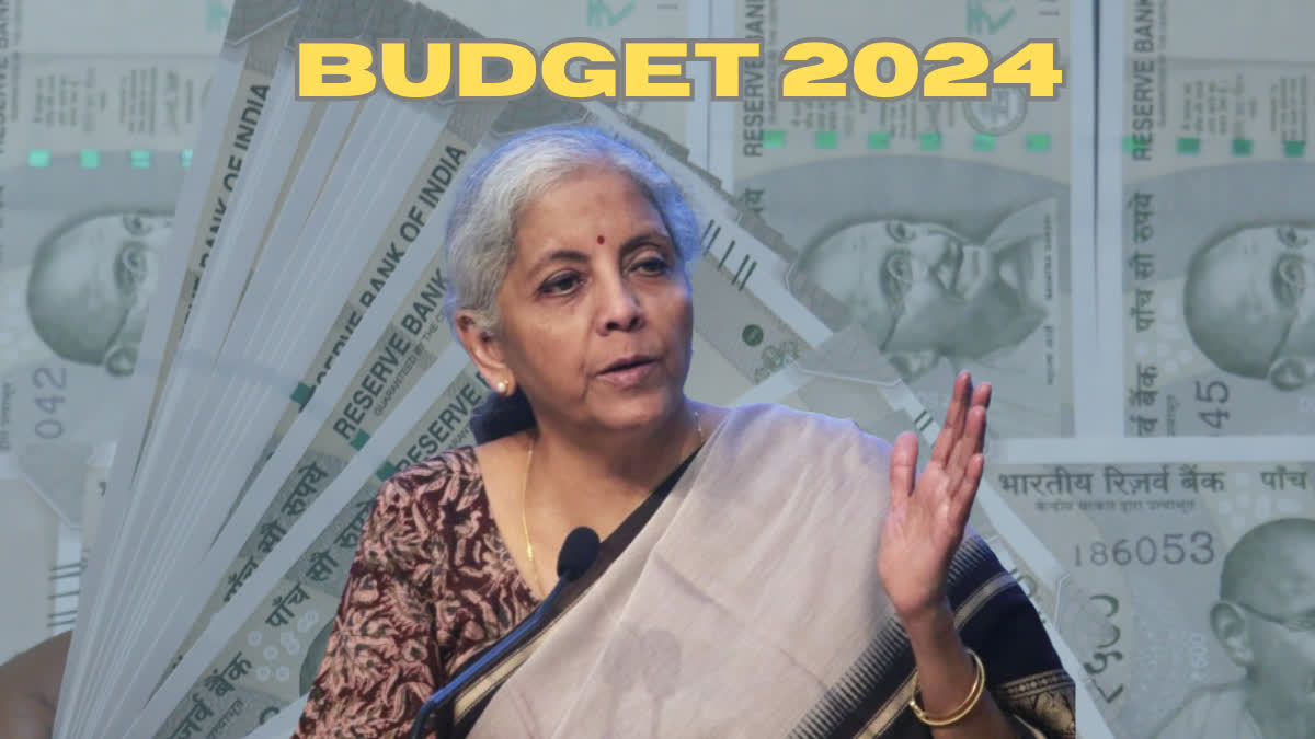 BUDGET 2024