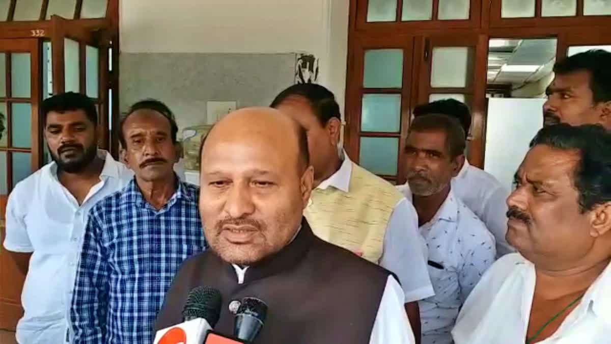 Mla-H A Iqbal-hussain