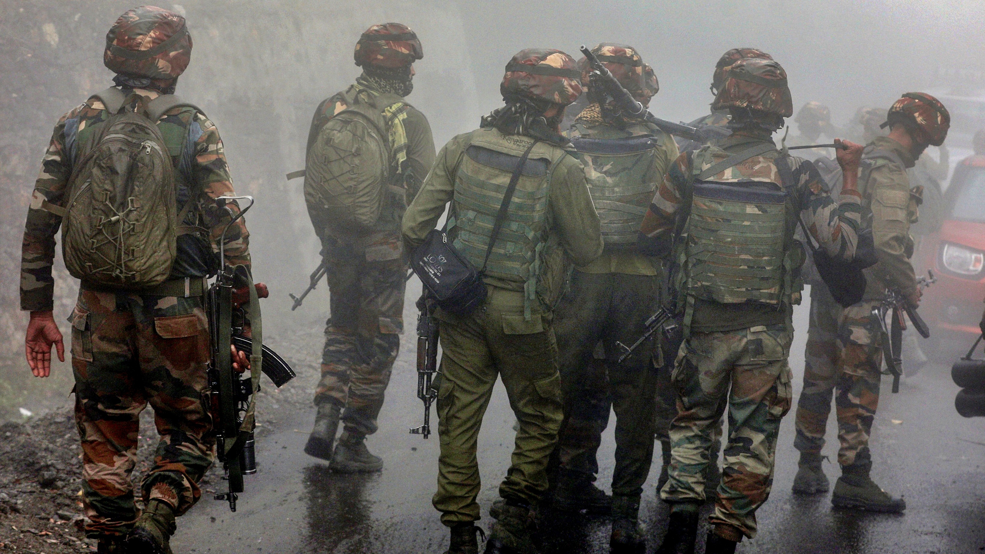 Terror Surge in Jammu, Frail Peace In 'Naya Kashmir'